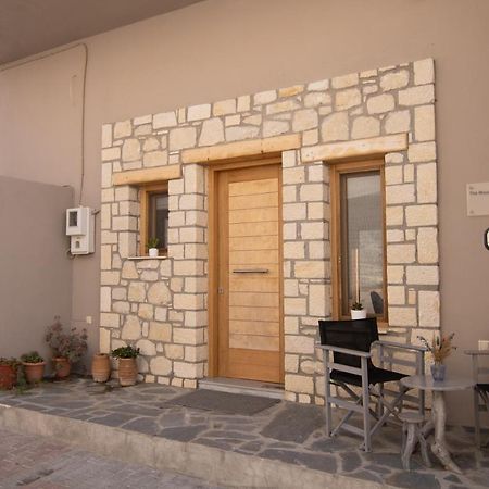 The Mountain House - Authentic Cretan Hideaway - Breathtaking And Nature Views Tourlotí Esterno foto