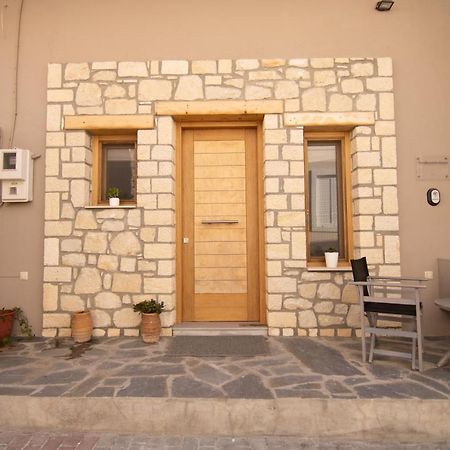 The Mountain House - Authentic Cretan Hideaway - Breathtaking And Nature Views Tourlotí Esterno foto