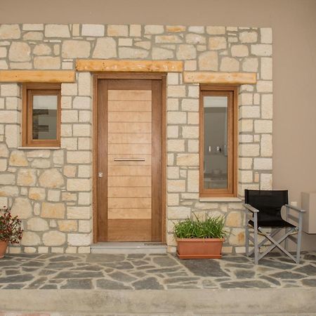 The Mountain House - Authentic Cretan Hideaway - Breathtaking And Nature Views Tourlotí Esterno foto
